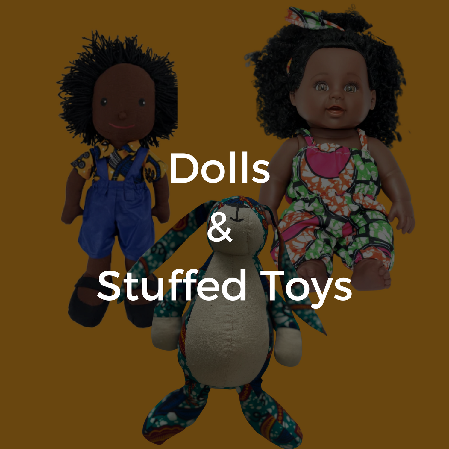 Dolls & Stuffed Toys