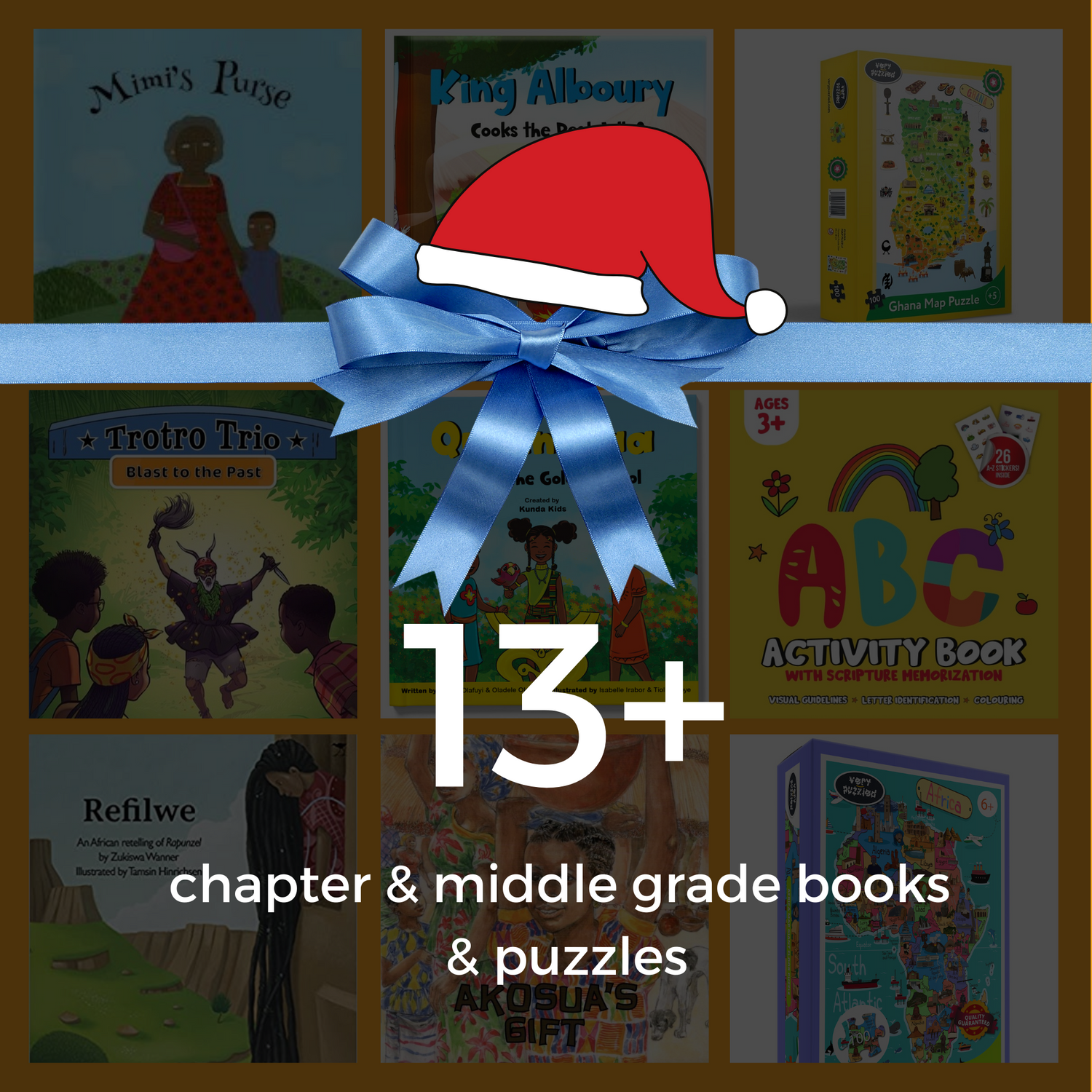 Christmas Advanced Booksie Boxes