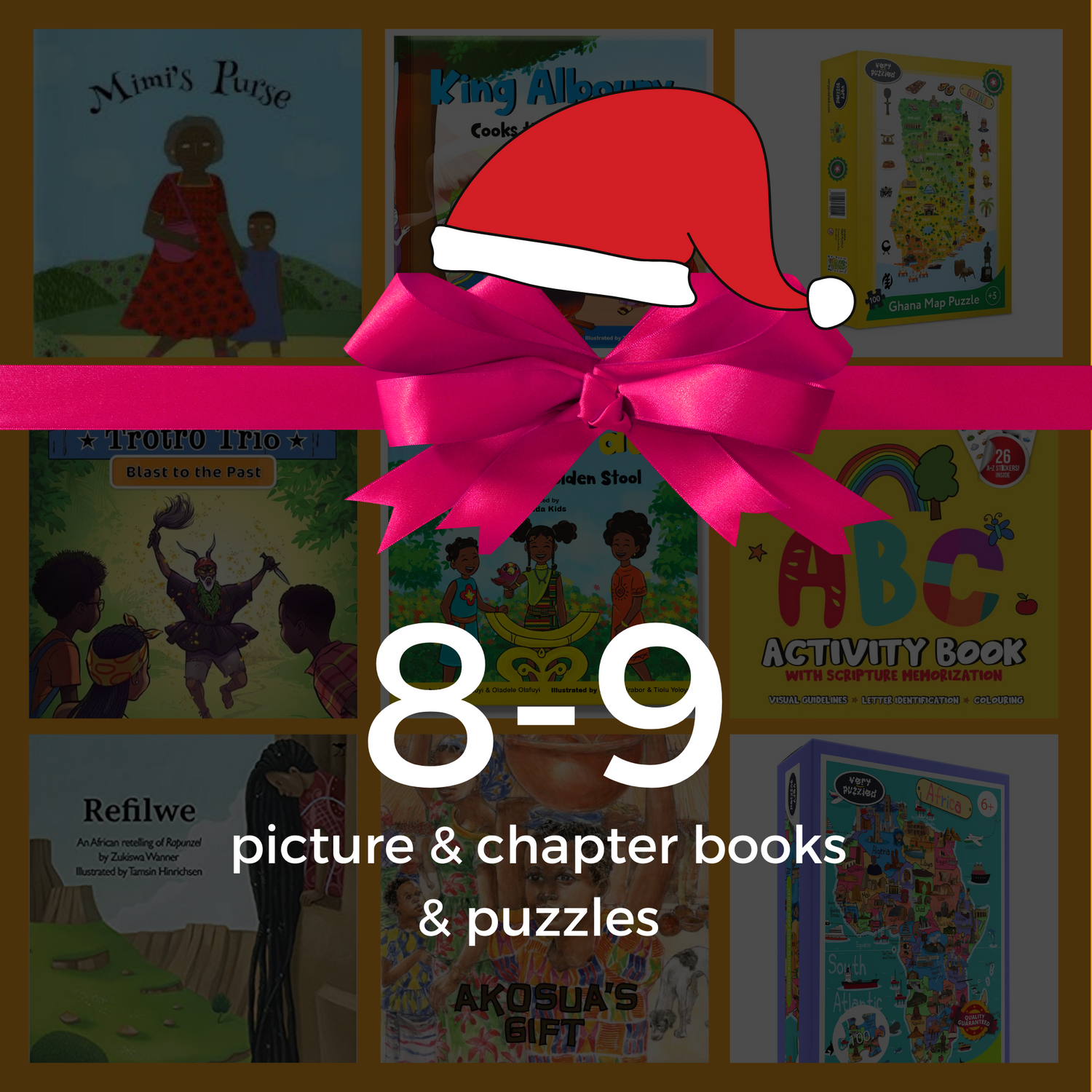 Christmas Fluent Readers Booksie Boxes
