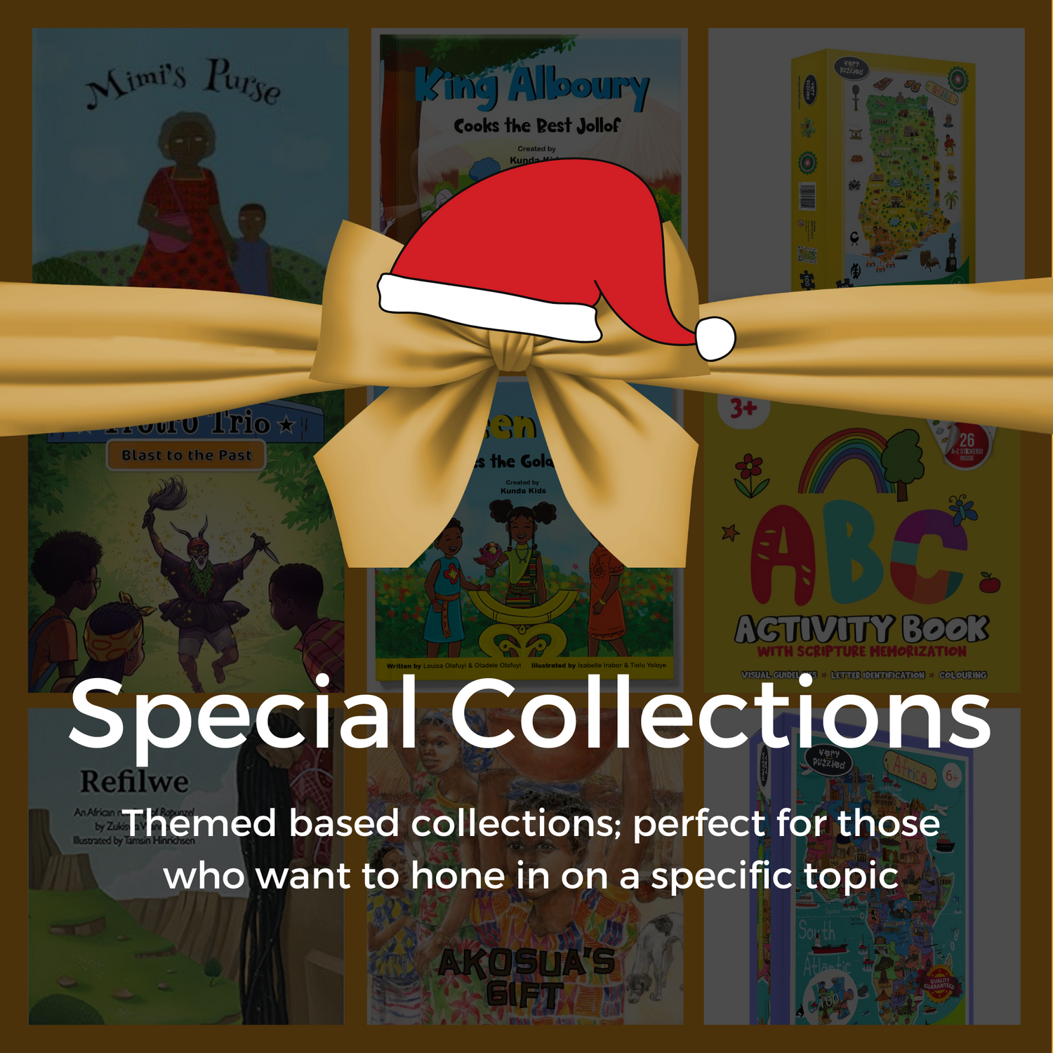 Christmas Booksie Boxes Special Collections