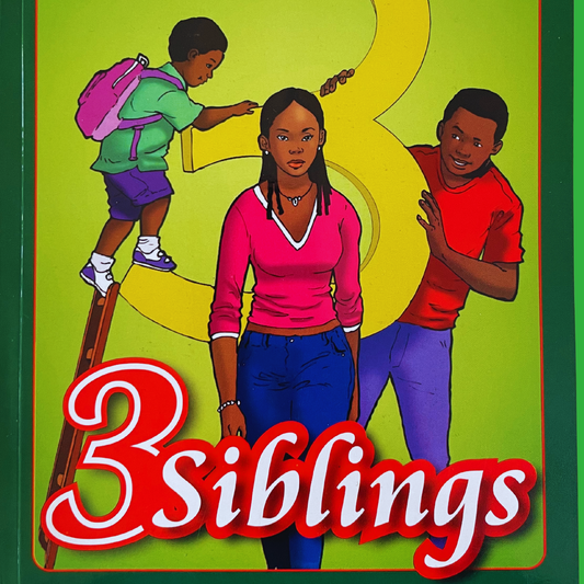 3 Siblings (Book 1)