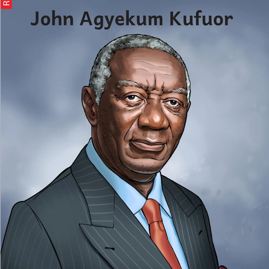 John Agyekum Kufuor