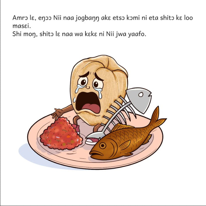 Nii ni tsɔ kɔmi lɛ