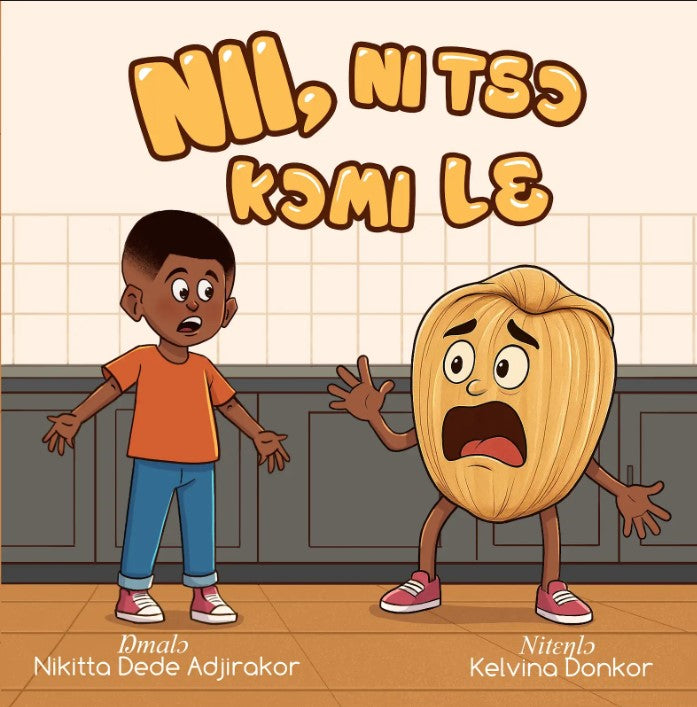 Nii ni tsɔ kɔmi lɛ