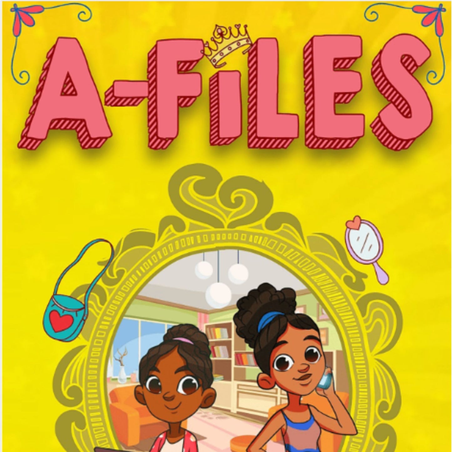 A-Files (Book 1)