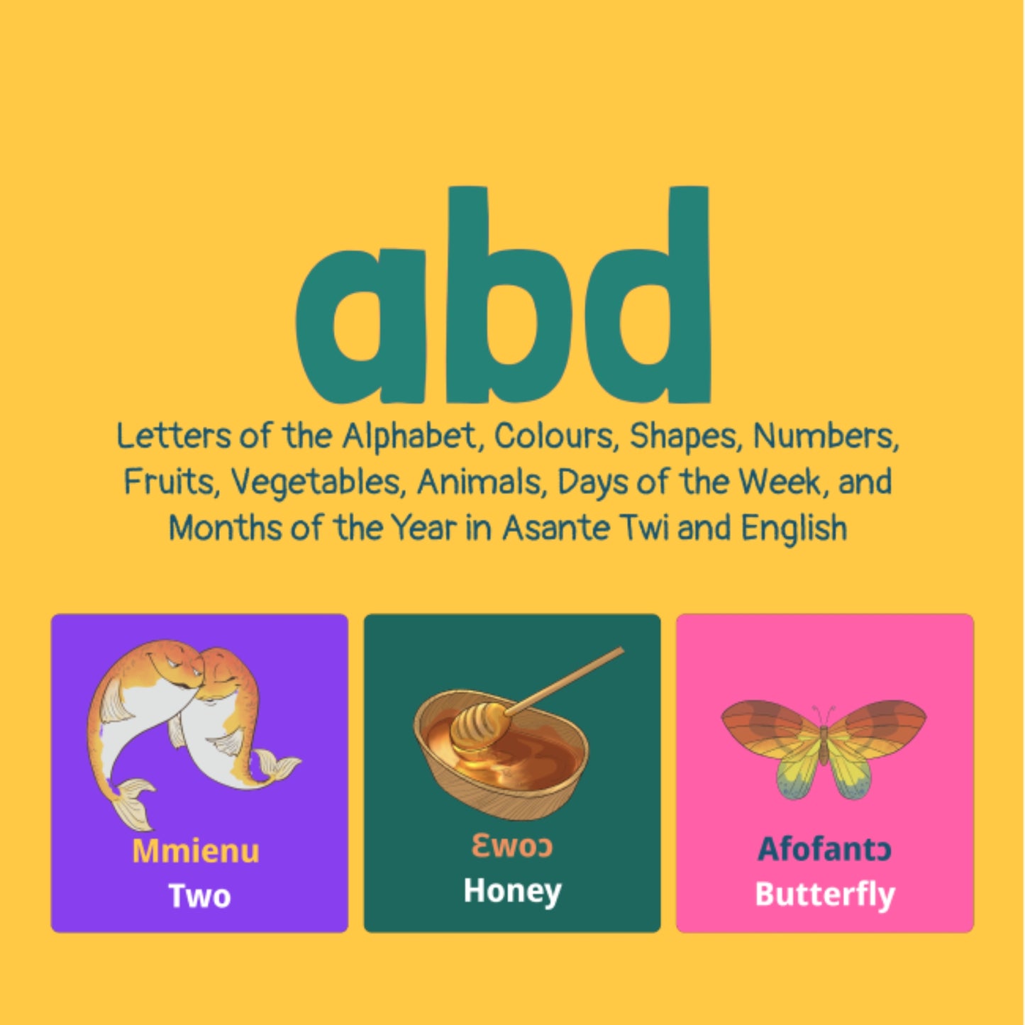 ABD: An Asante Twi Book