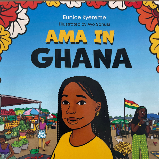 Ama in Ghana