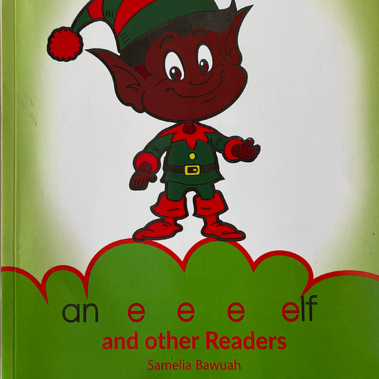 Beginning to Read (Phonics + Keywords 1): an, e e e elf and other Readers