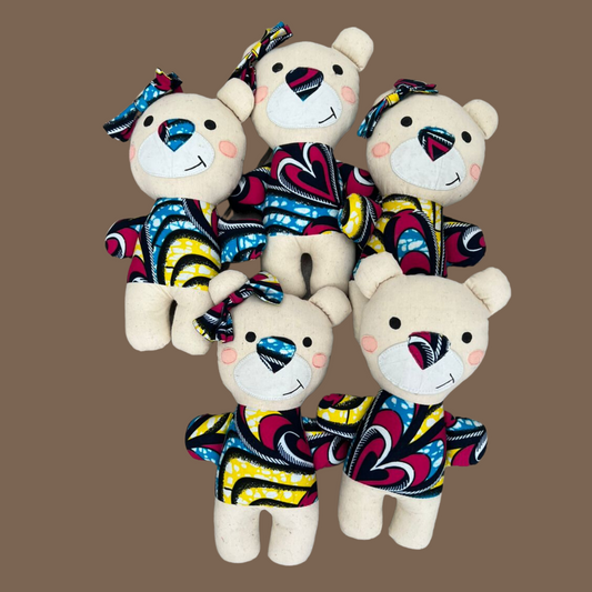 Ankara teddy