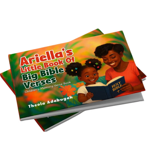 Ariella's Little Book of Big Bible Verses