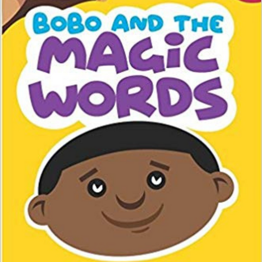 Bobo and the Magic Words (on sale)
