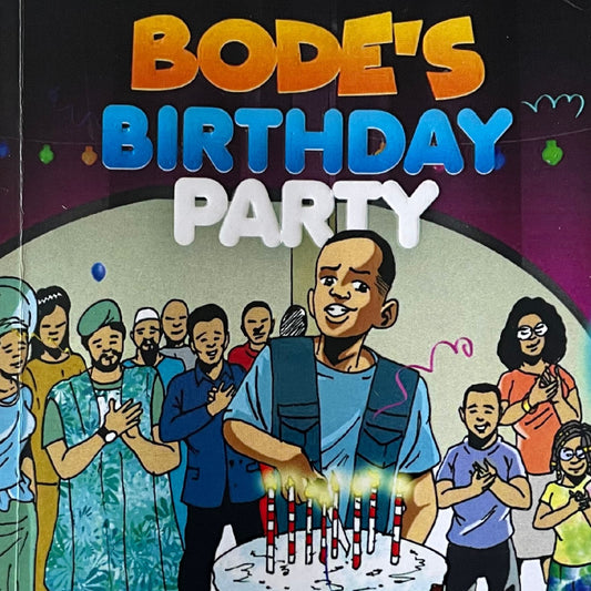 Bode's Birthday Party