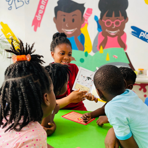 Booksie: African Children's Stories