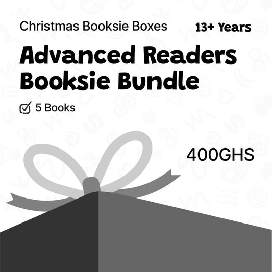 Advanced Readers Booksie Bundle