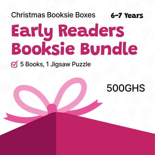 Early Readers Booksie Bundle