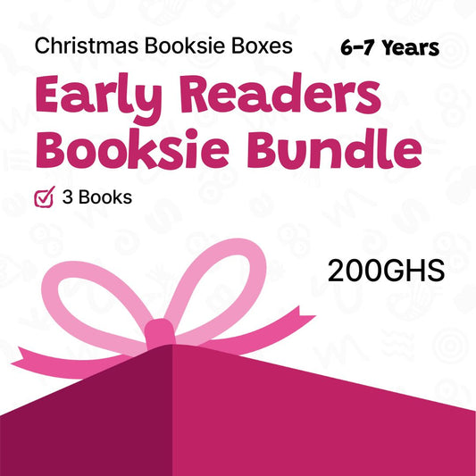 Early Readers Booksie Bundle