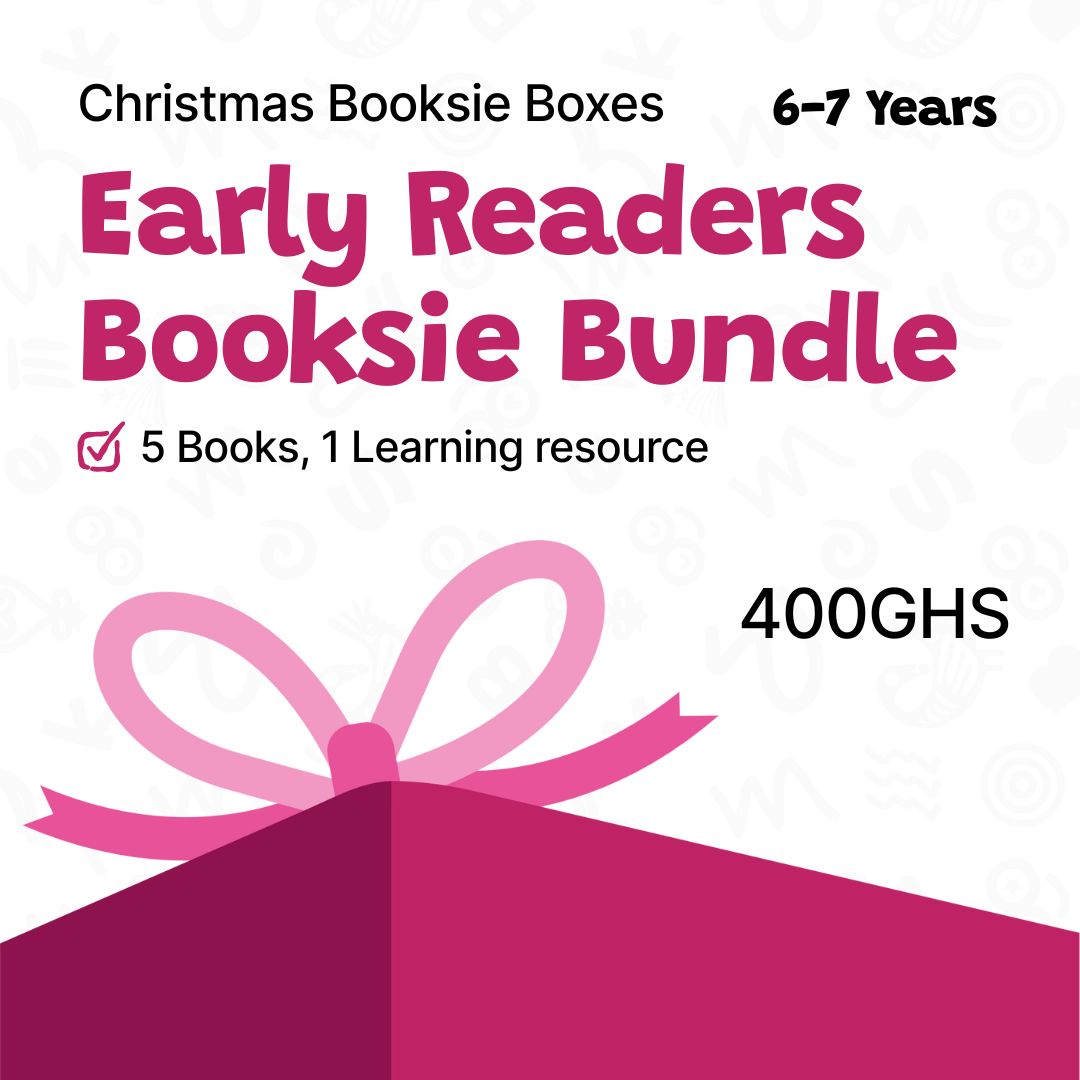 Early Readers Booksie Bundle