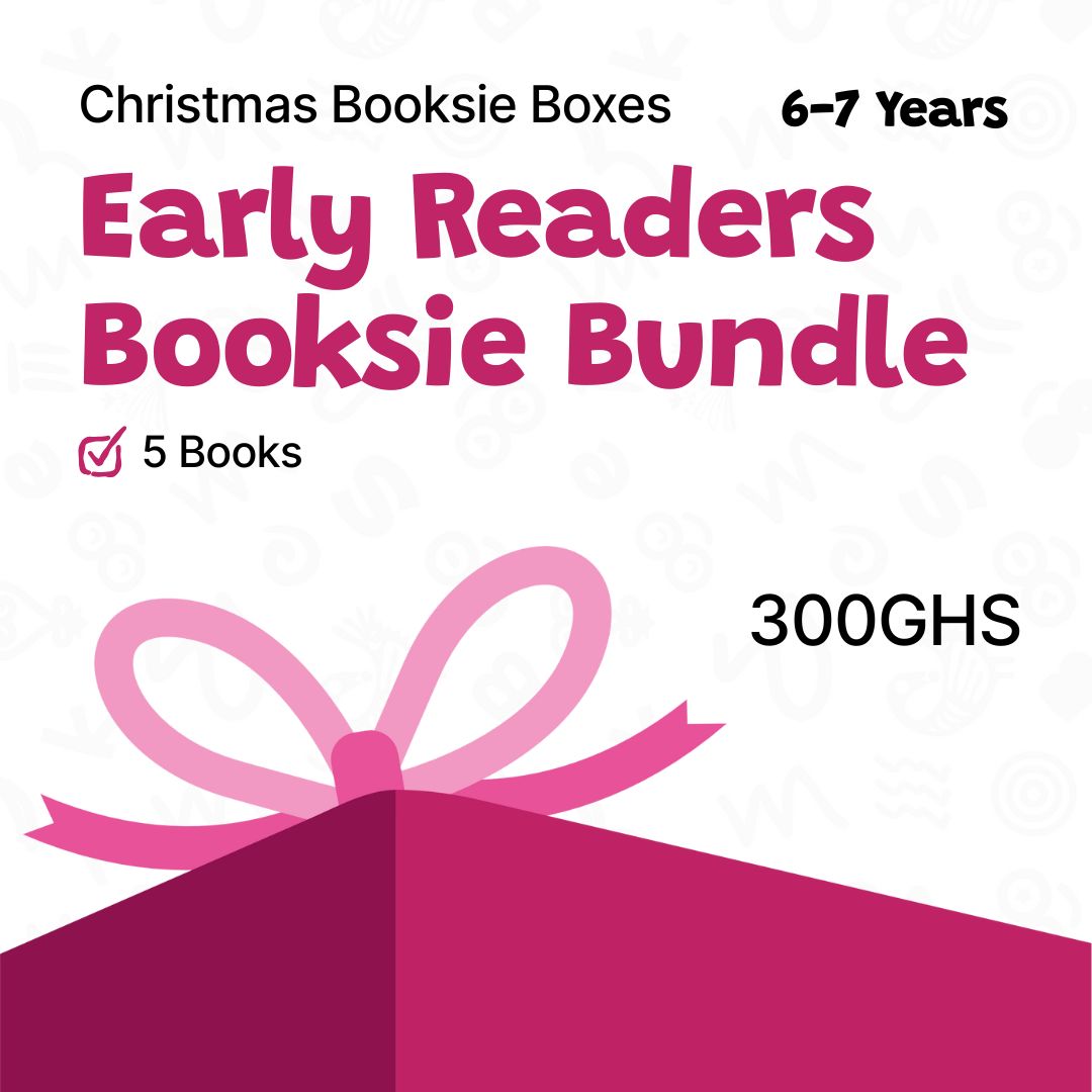 Early Readers Booksie Bundle