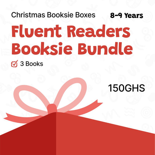 Fluent Readers Booksie Bundle