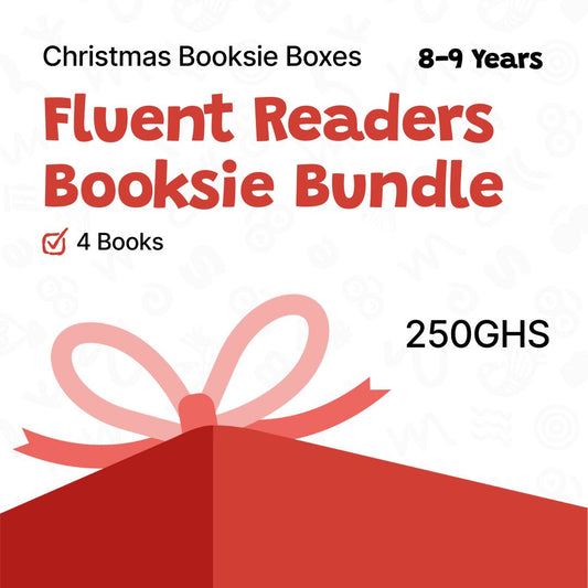Fluent Readers Booksie Bundle