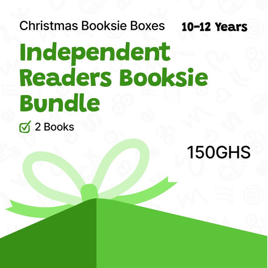 Independent Readers Booksie Bundle