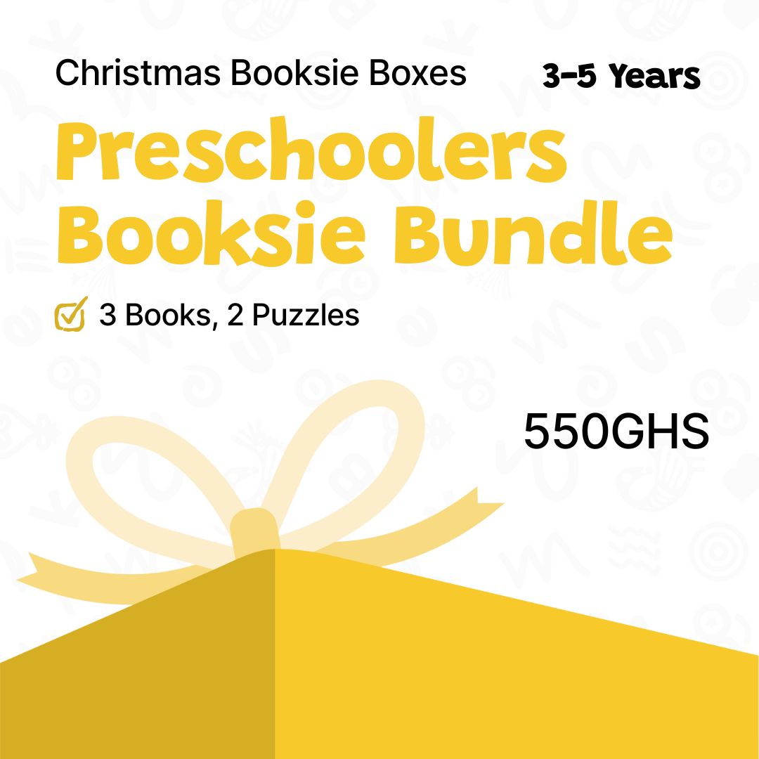 Preschoolers Booksie Bundle