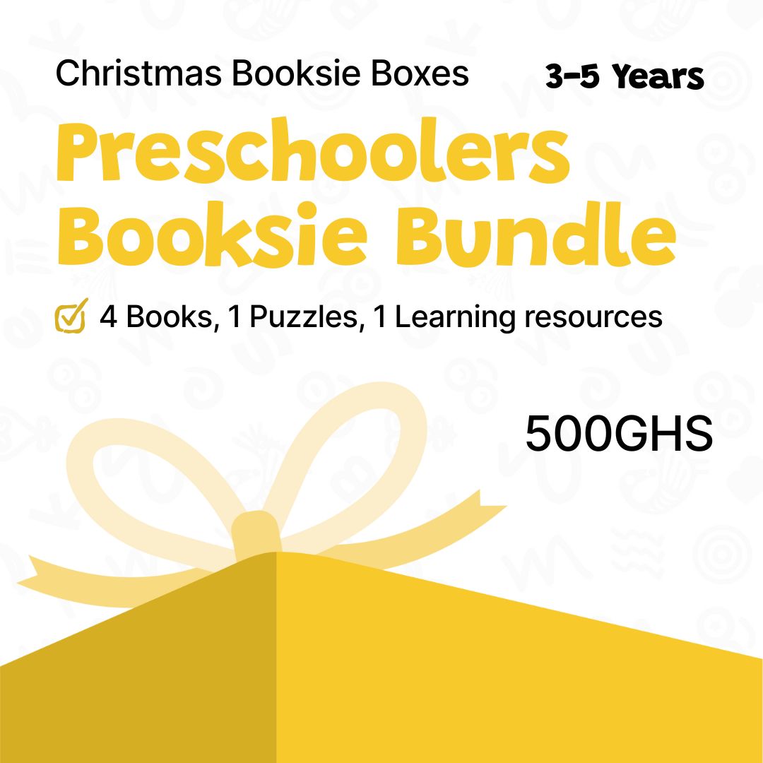 Preschoolers Booksie Bundle