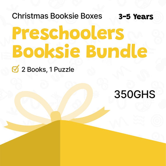 Preschoolers Booksie Bundle