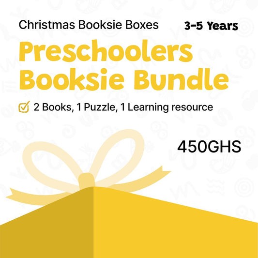 Preschoolers Booksie Bundle