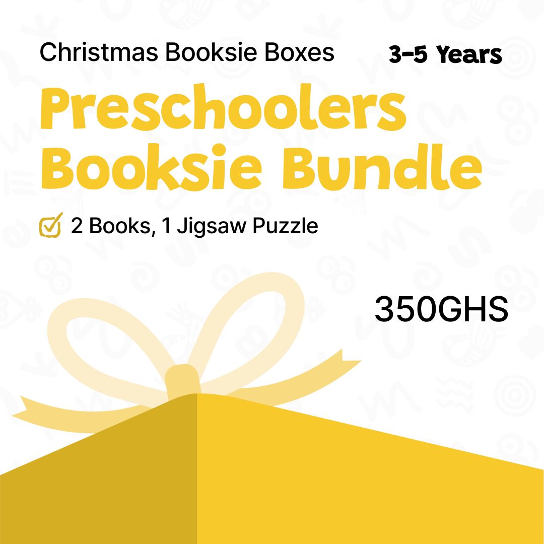 Preschoolers Booksie Bundle
