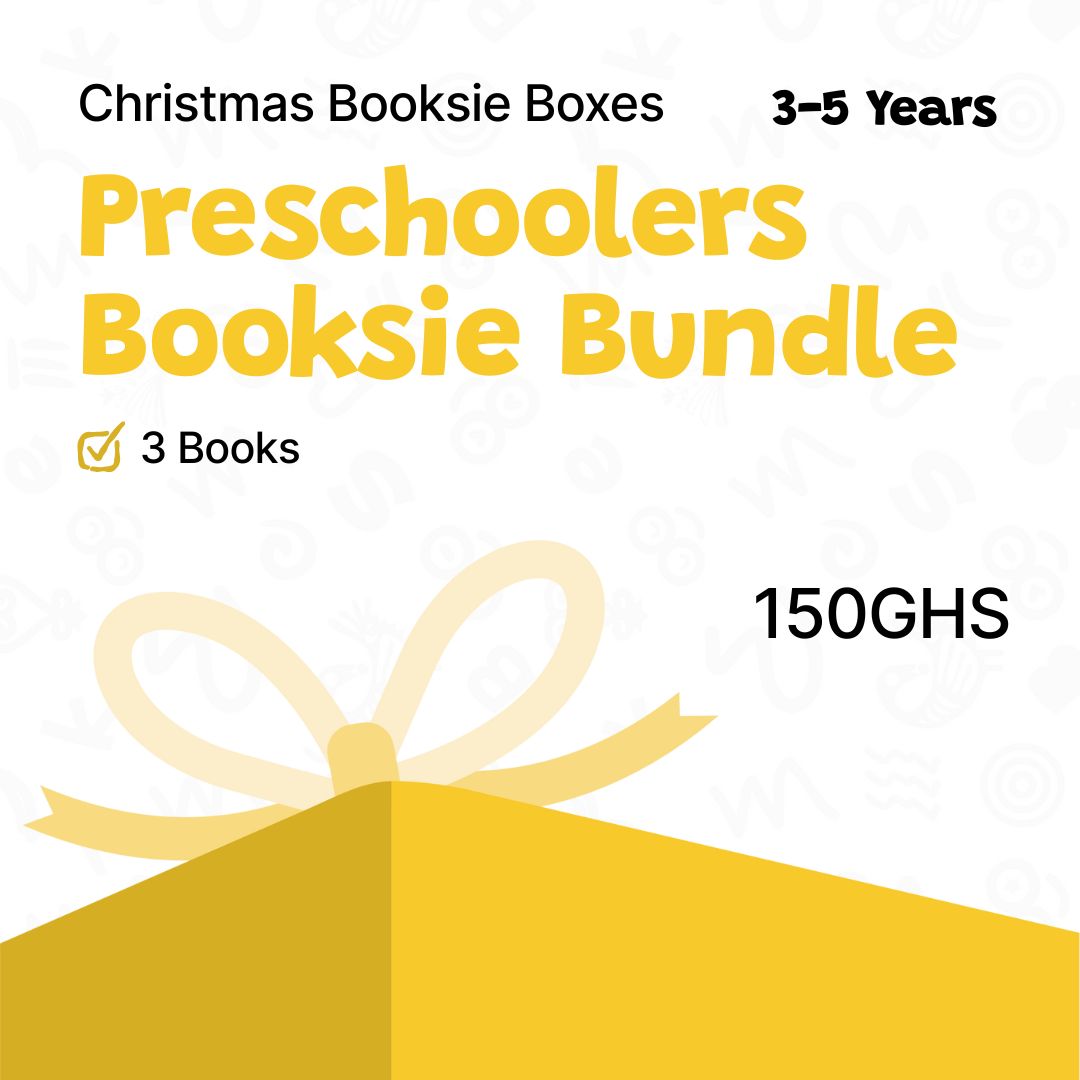 Preschoolers Booksie Bundle