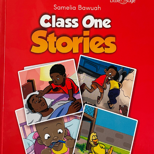 Class One Stories