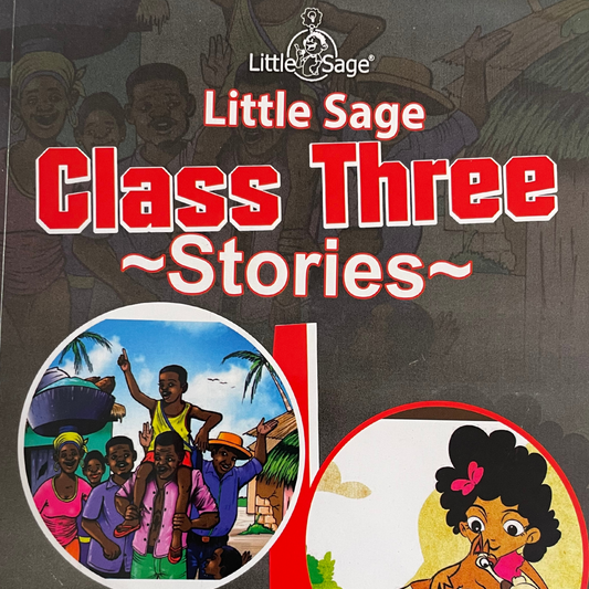 Class Three Stories