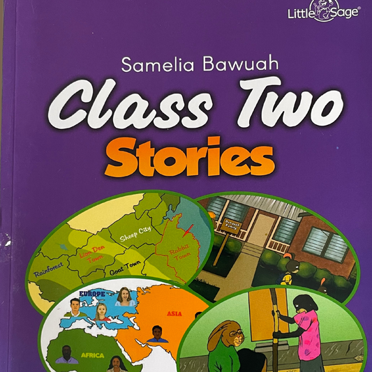 Class Two Stories