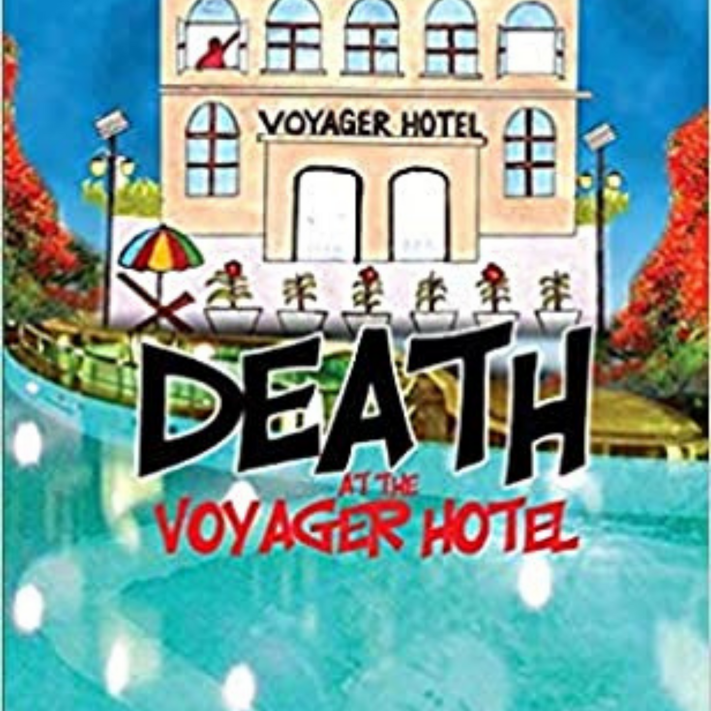 Death at the Voyager Hotel (on sale)
