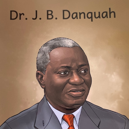 Dr. J. B. Danquah