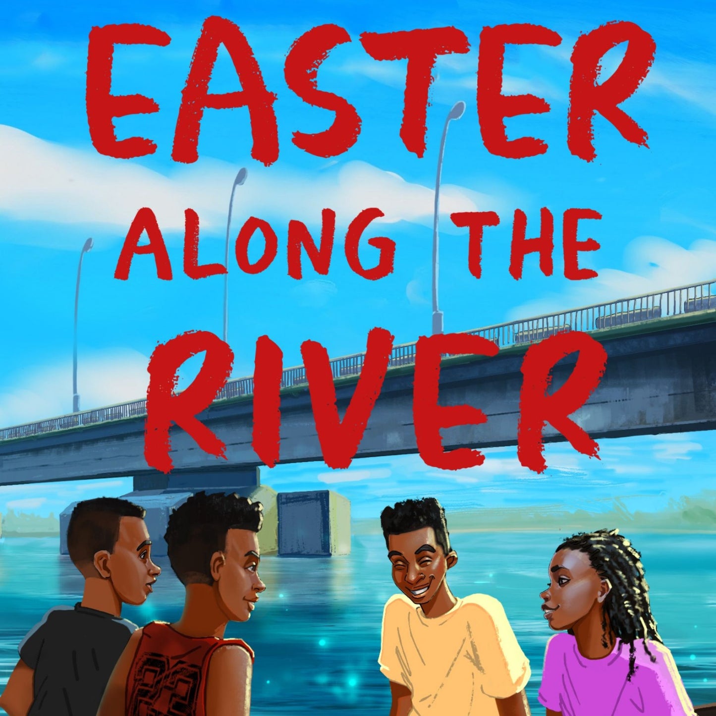 Easter along the River