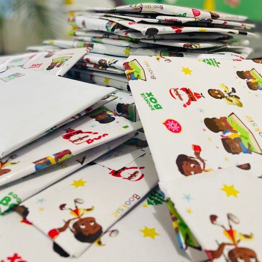 Gift wrapping service