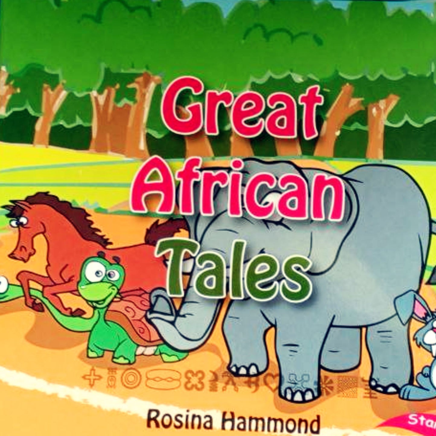 Great African Tales