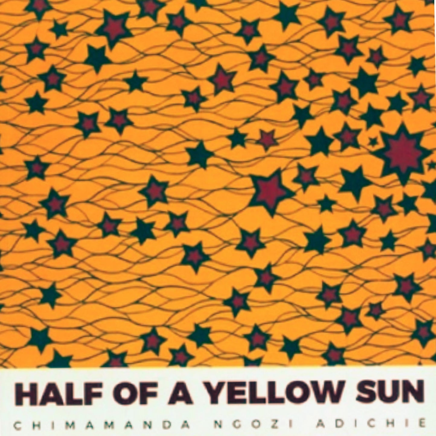 Half of A Yellow Sun