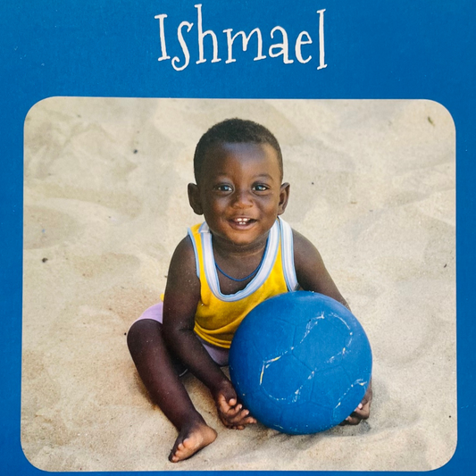 Ishmael
