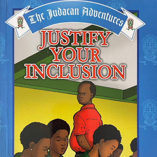 The Judacan Adventures: Justify Your Inclusion (Book 2)