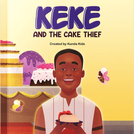 Keke and the Cake Thief (on sale)