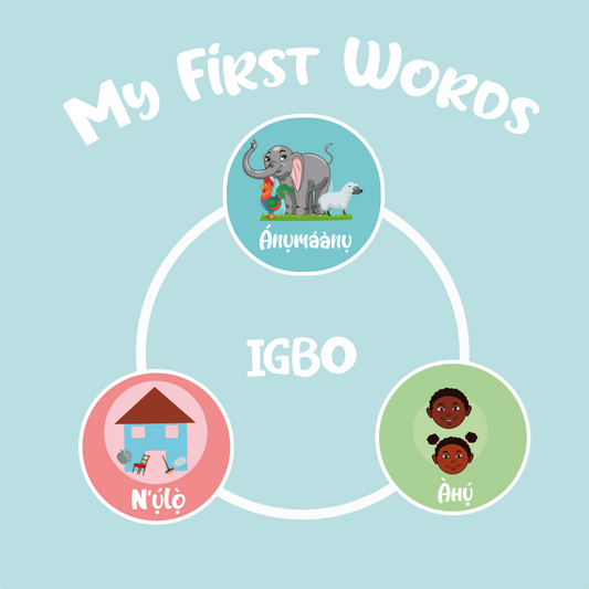 My first words: Igbo