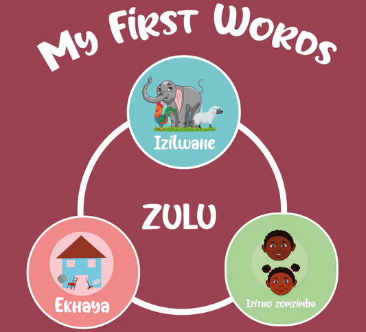 My first words: Zulu