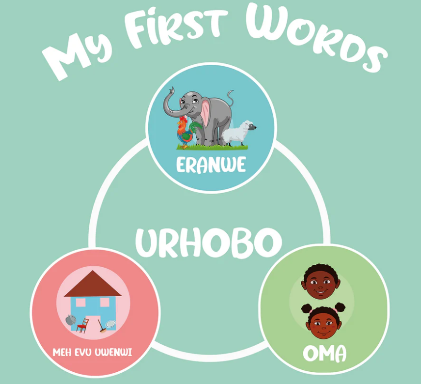 My first words: Urhobo