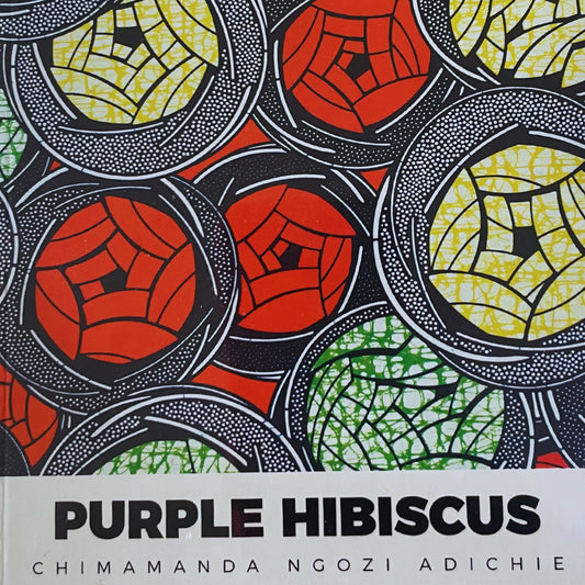 Purple Hibiscus
