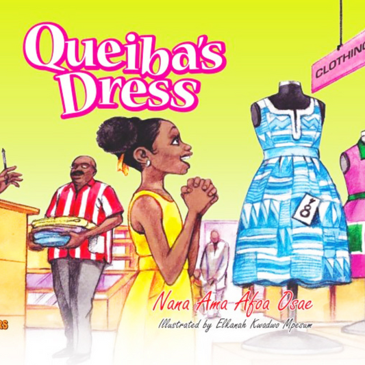 Queiba's Dress