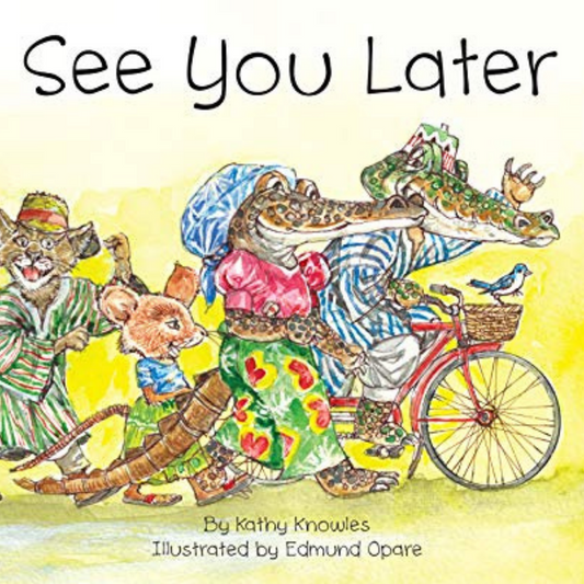 See you Later