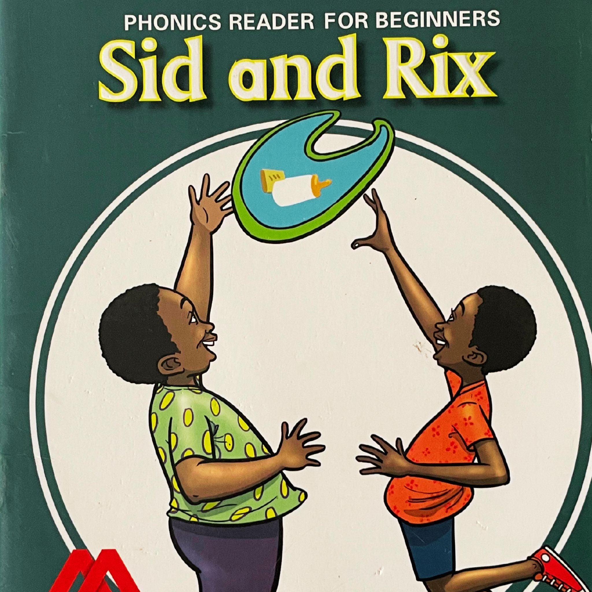 Sid and Rix – Booksie
